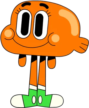 Gumball Watterson Cartoon Network Character PNG Image