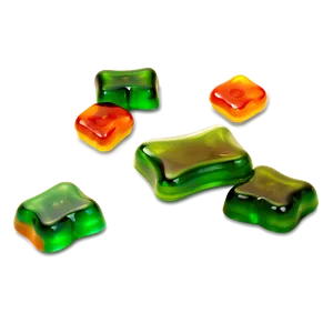 Gummy Candies Png Vyu10 PNG Image