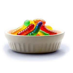 Gummy Worm Nutrition Facts Png 86 PNG Image