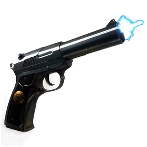 Gun Flash Effect Png Qxj71 PNG Image