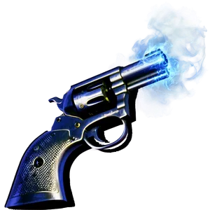 Gun Smoke And Flash Png Xet73 PNG Image