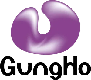 Gung Ho Online Entertainment Logo PNG