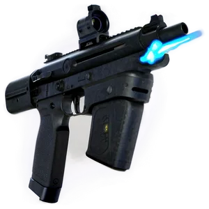 Gunshot In Action Png Ypx60 PNG Image