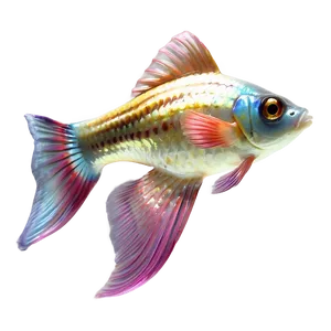 Guppy Fish Transparent Png Qss PNG Image