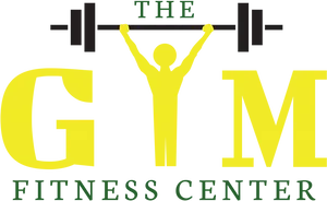 Gym Fitness Center Logo PNG Image