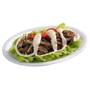 Gyro With Hummus Png Kti76 PNG Image