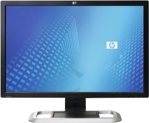 H P Monitoron Stand PNG
