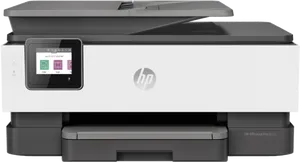 H P Office Jet Pro8020 Series Printer PNG Image