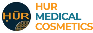 H U R Medical Cosmetics Logo PNG Image