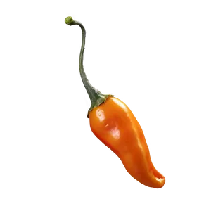 Habanero Pepper Garnish Png Dab PNG Image