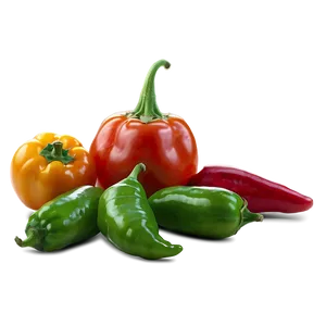 Habanero Salsa Components Png 38 PNG Image