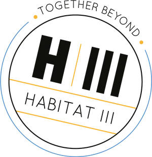 Habitat I I I Conference Logo PNG Image