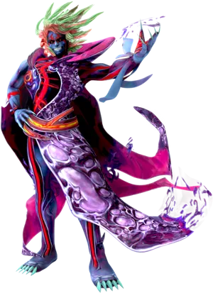 Hades Game Character Art Hypnos PNG Image