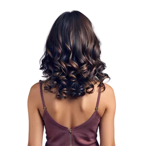 Hair Clipart D PNG Image