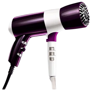 Hair Dryer For Straightening Hair Png 06122024 PNG Image