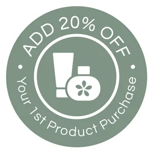 Haircare Discount Sticker PNG Image