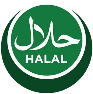 Halal Certification Logo PNG Image