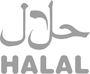 Halal Certification Symbol PNG Image