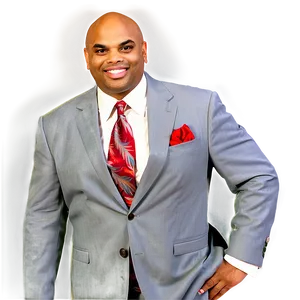 Hall Of Famer Charles Barkley Png 06252024 PNG Image