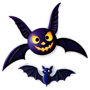 Halloween Bat Clipart Png 71 PNG Image