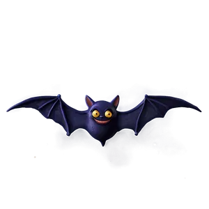 Halloween Bat Clipart Png Hsy48 PNG Image