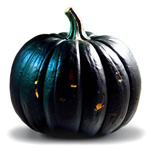 Halloween Black Pumpkin Art Png Ufa25 PNG Image