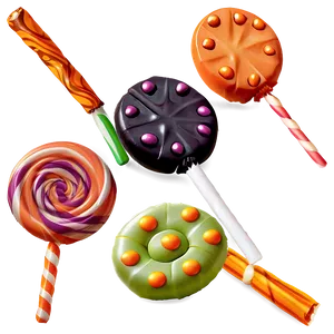 Halloween Candies Png 81 PNG Image