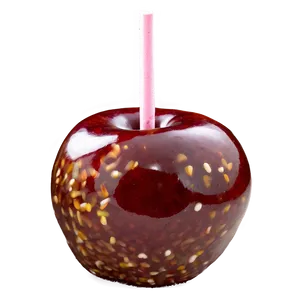 Halloween Candy Apple Png Ust80 PNG Image