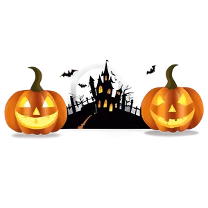 Halloween Clipart C PNG Image