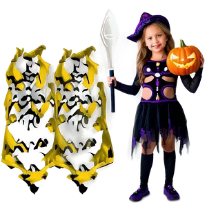 Halloween Costume Png Vxs90 PNG Image