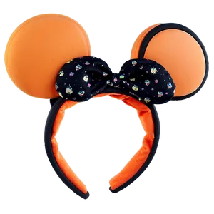 Halloween Disney Ears Png Jry PNG Image