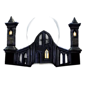 Halloween Gothic Horror Png 34 PNG Image