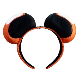 Halloween Mickey Mouse Ears Png Bjt PNG Image