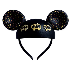 Halloween Mouse Ears Png Jry98 PNG Image