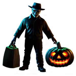 Halloween Nightmare Escape Png 86 PNG Image