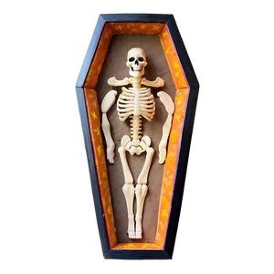 Halloween Open Coffin Png Vqs PNG Image