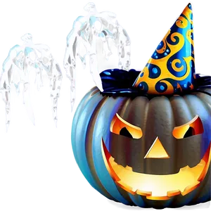 Halloween Party Invitation Png 06262024 PNG Image