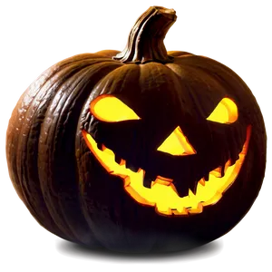 Halloween Pumpkin Silhouette Png 5 PNG Image