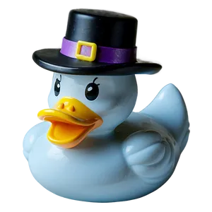 Halloween Rubber Ducky Png Fdj64 PNG Image