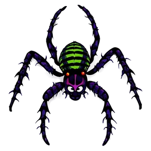 Halloween Spider Clipart Png 79 PNG Image