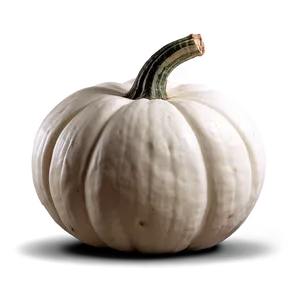 Halloween White Pumpkin Png Snw PNG Image