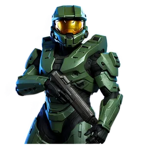 Halo Series Master Chief Icon Png 33 PNG Image