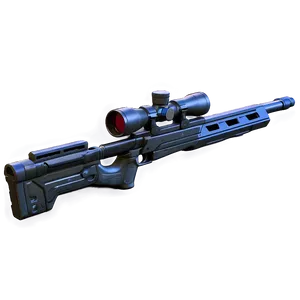 Halo Sniper Rifle Png Hvd PNG Image