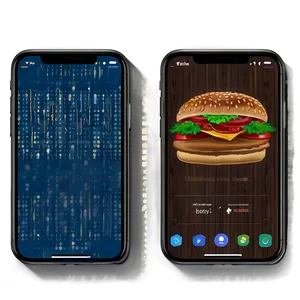 Hamburger Menu Web Element Png Eva80 PNG Image