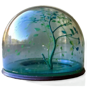 Hand Blown Glass Dome Png 06282024 PNG Image