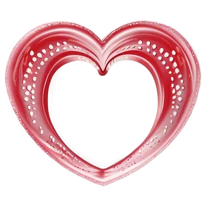 Hand-drawn Heart Clipart Png 45 PNG Image