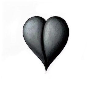 Hand Drawn Heart Png Hpi PNG Image