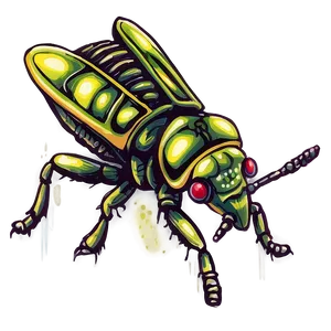 Hand-drawn Weevil Png Qbd PNG Image