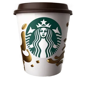 Hand Holding Starbucks Cup Png Xag59 PNG Image