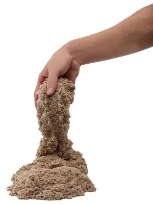 Hand Pouring Sand Stream.jpg PNG Image